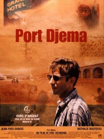 Port Djema poster art