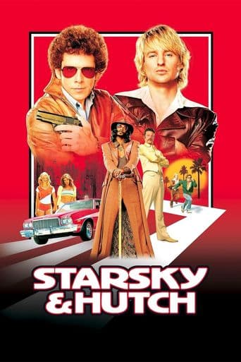 Starsky & Hutch poster art