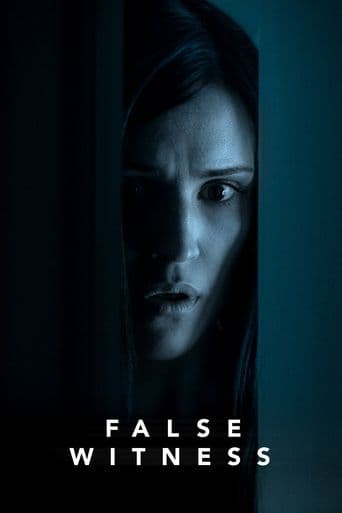 False Witness poster art