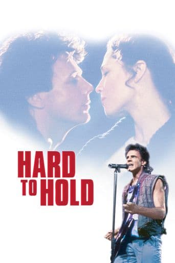 Hard to Hold poster art