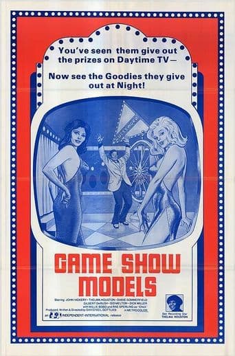 Game Show Models poster art