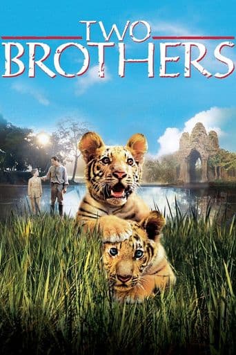 Two Brothers poster art