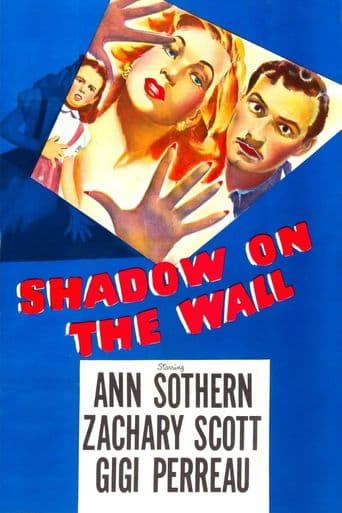 Shadow on the Wall poster art