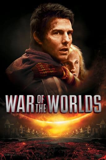 War of the Worlds poster art