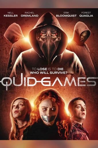 Quid Games poster art