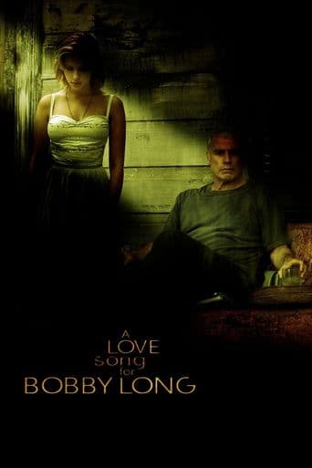 A Love Song for Bobby Long poster art