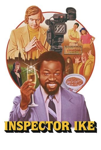 Inspector Ike poster art