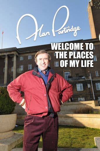 Alan Partridge: Welcome to the Places of My Life poster art