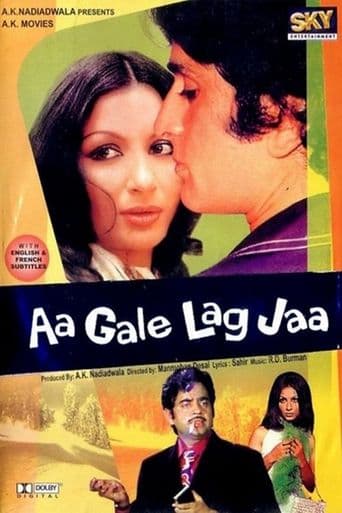 Aa Gale Lag Jaa poster art