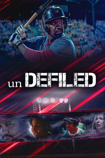 Undefiled poster art