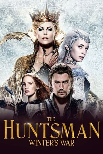 The Huntsman: Winter's War poster art