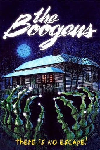 The Boogens poster art