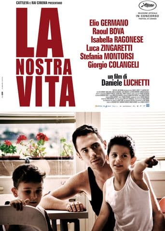 La Nostra Vita poster art