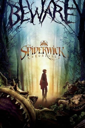 The Spiderwick Chronicles poster art