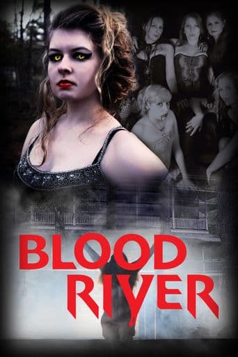 Blood River poster art