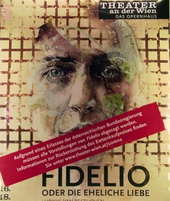 Fidelio poster art