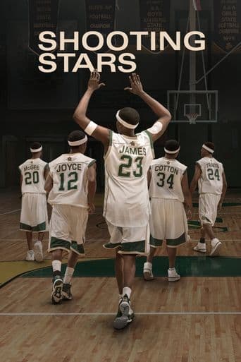 Shooting Stars poster art