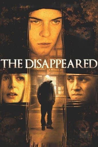 The Disappeared poster art