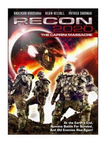 Recon 2020: The Caprini Massacre poster art