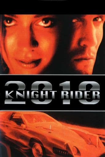 Knight Rider 2010 poster art