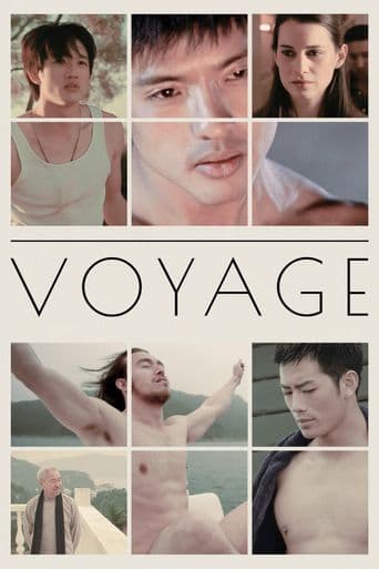 Voyage poster art