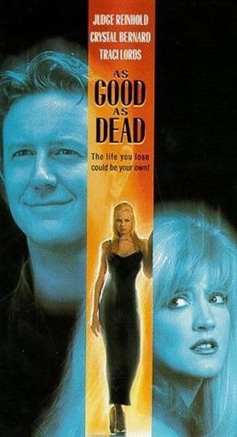 As Good as Dead poster art