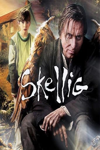 Skellig: The Owl Man poster art