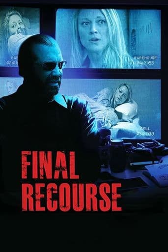 Final Recourse poster art