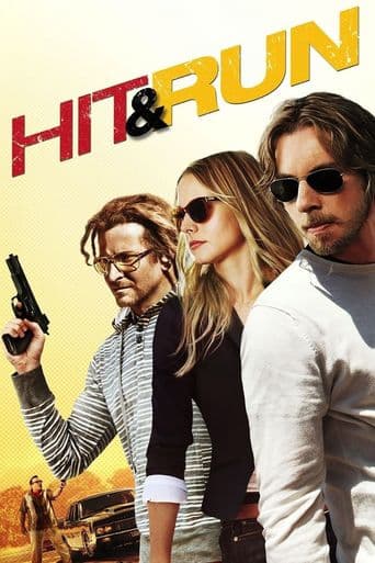 Hit and Run poster art