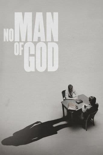 No Man of God poster art