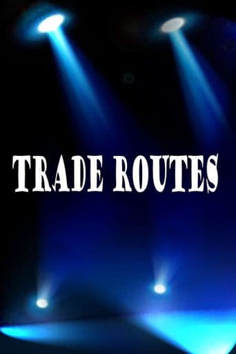 Trade Routes poster art