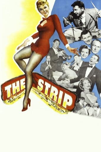 The Strip poster art