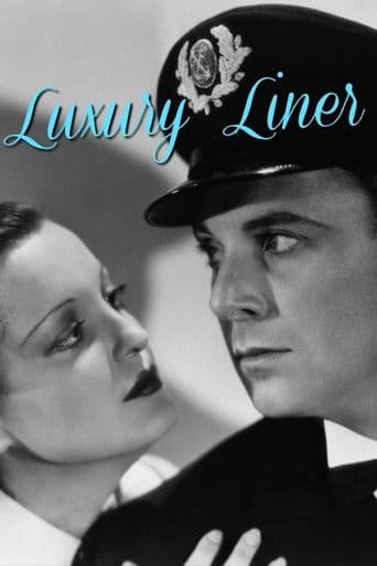 Luxury Liner poster art