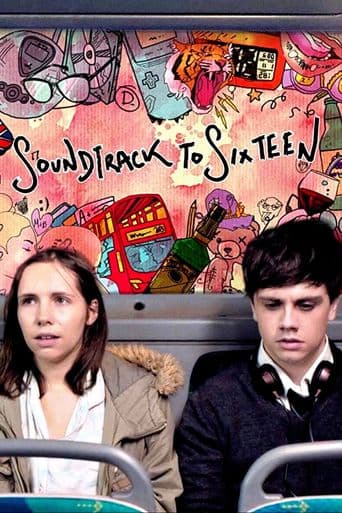 Soundtrack to Sixteen poster art