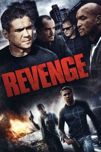 Revenge poster art