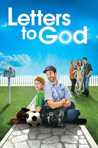 Letters to God poster art