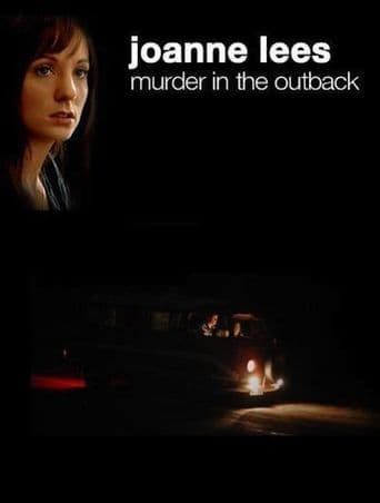 Joanne Lees: Murder in the Outback poster art