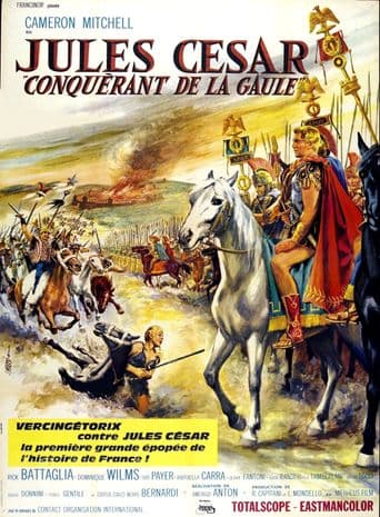 Caesar the Conqueror poster art