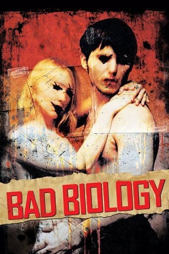 Bad Biology poster art