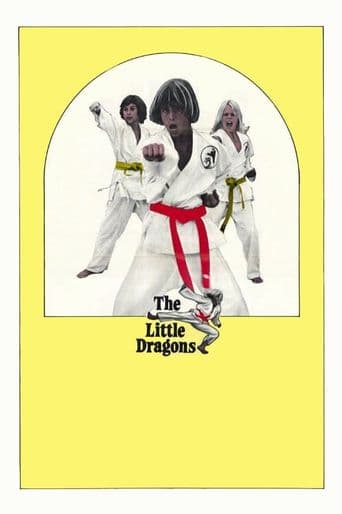 The Little Dragons poster art
