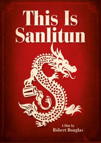 This Is Sanlitun poster art