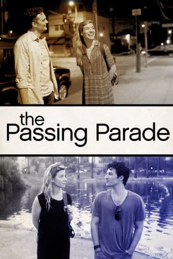 The Passing Parade poster art