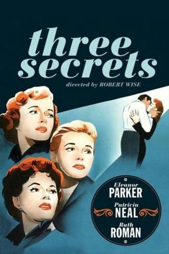 Three Secrets poster art