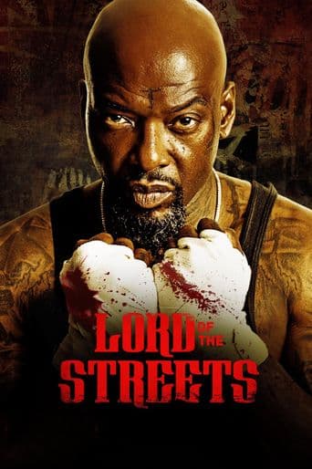 Lord of the Streets poster art