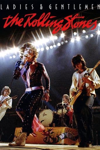 Ladies and Gentlemen, the Rolling Stones poster art