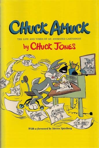 Chuck Amuck: The Movie poster art