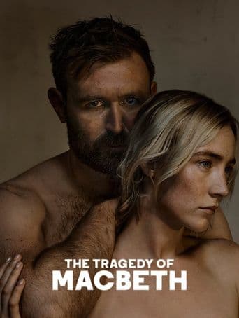 The Tragedy of Macbeth poster art