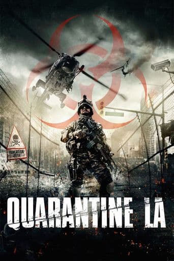 Quarantine L.A. poster art