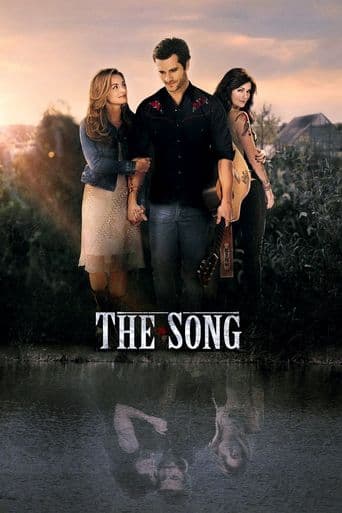 The Song poster art