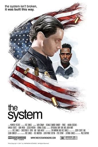 The System poster art